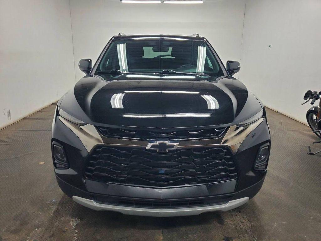 used 2020 Chevrolet Blazer car, priced at $19,999