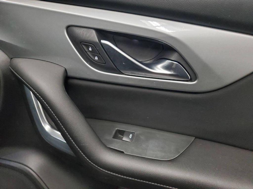 used 2020 Chevrolet Blazer car, priced at $19,999