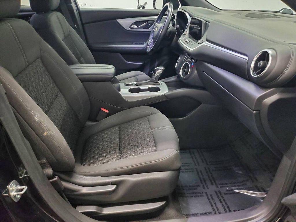 used 2020 Chevrolet Blazer car, priced at $19,999