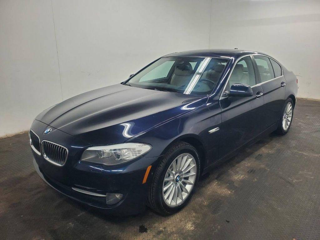 used 2013 BMW 535 car, priced at $10,994