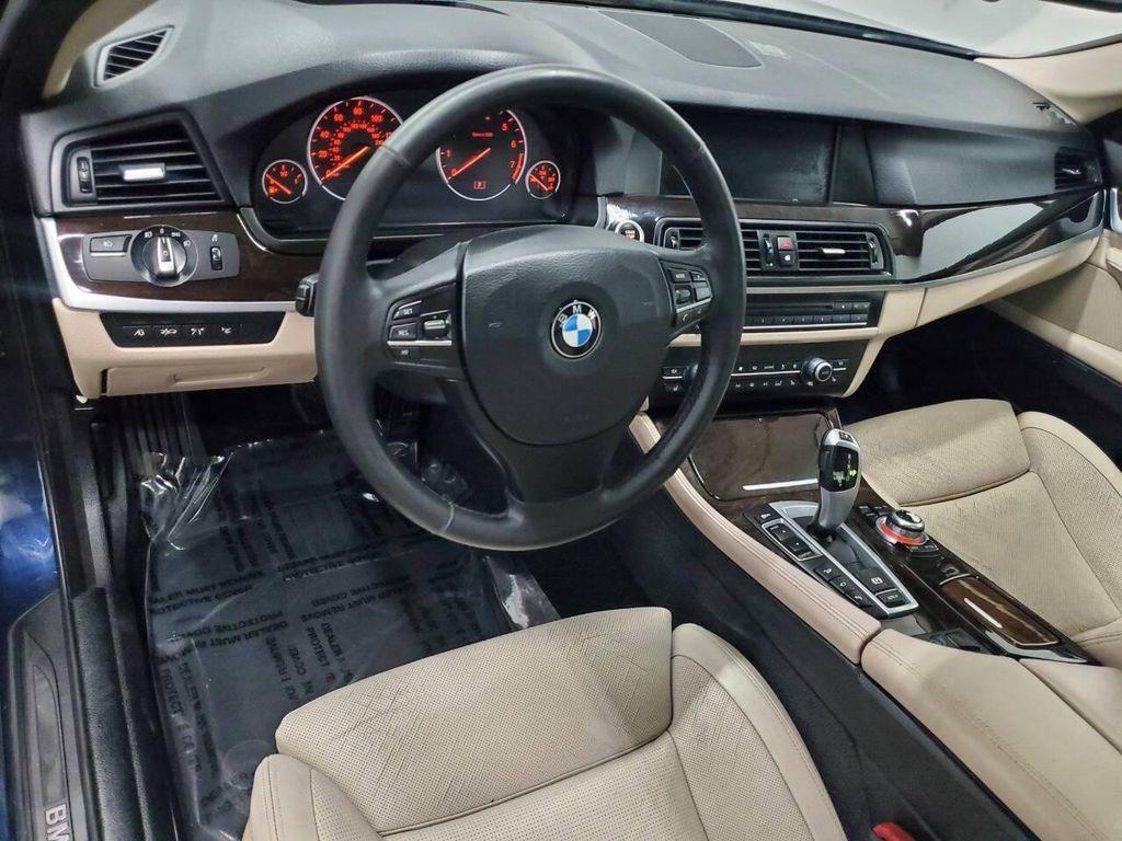 used 2013 BMW 535 car, priced at $10,994