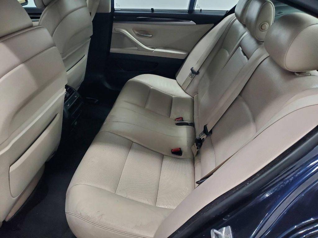 used 2013 BMW 535 car, priced at $10,994