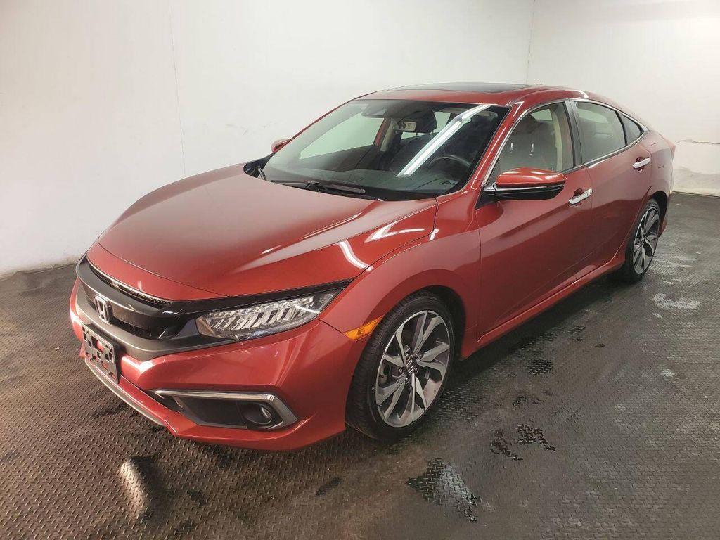 used 2019 Honda Civic car, priced at $19,994