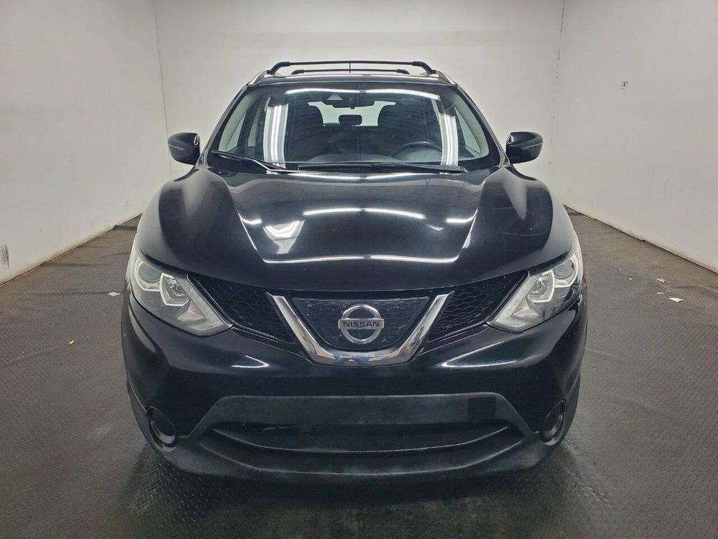 used 2019 Nissan Rogue Sport car, priced at $16,494