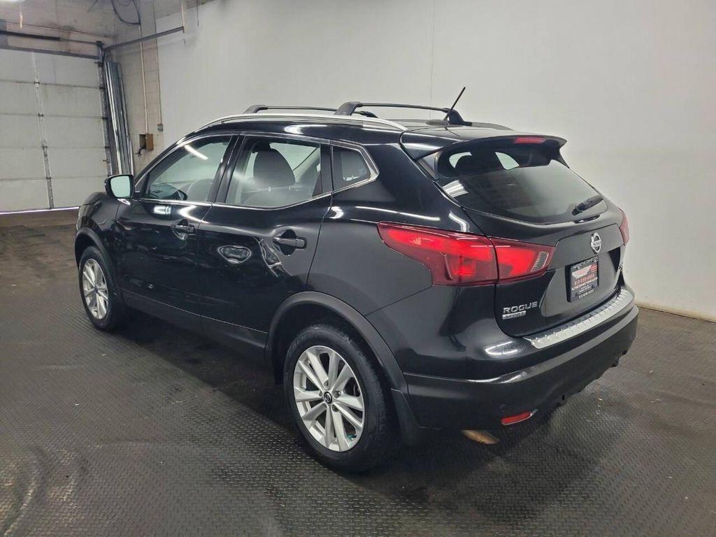 used 2019 Nissan Rogue Sport car, priced at $16,494