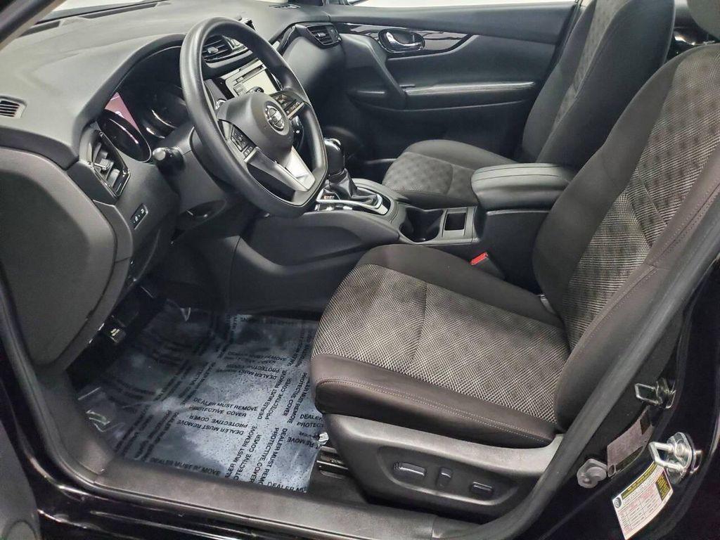 used 2019 Nissan Rogue Sport car, priced at $16,494