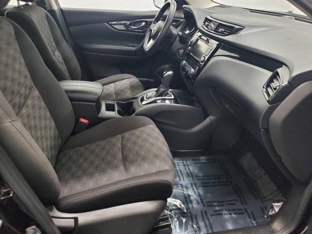 used 2019 Nissan Rogue Sport car, priced at $16,494