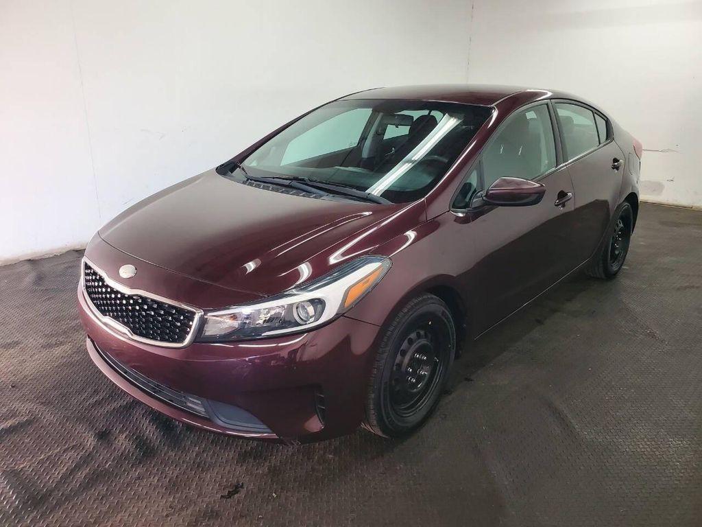 used 2017 Kia Forte car, priced at $10,499