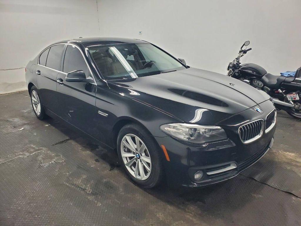 used 2015 BMW 528 car, priced at $9,999