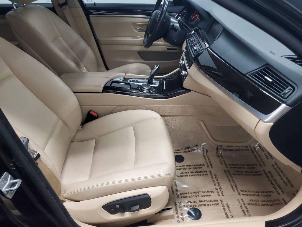 used 2015 BMW 528 car, priced at $9,999