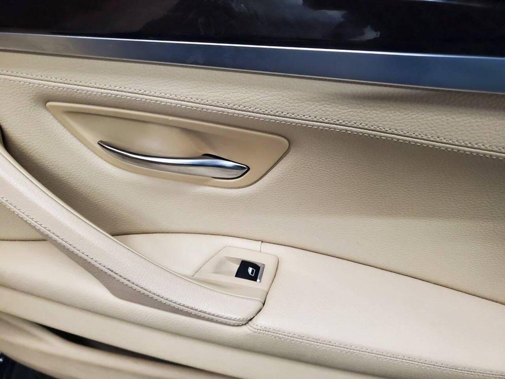 used 2015 BMW 528 car, priced at $9,999