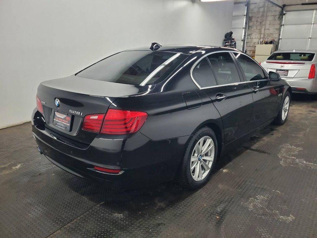 used 2015 BMW 528 car, priced at $9,999
