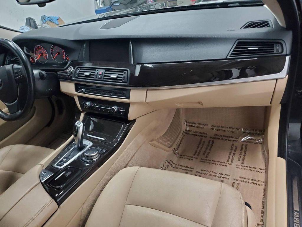 used 2015 BMW 528 car, priced at $9,999