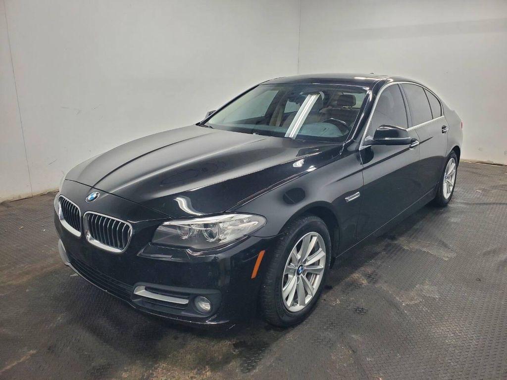 used 2015 BMW 528 car, priced at $9,999