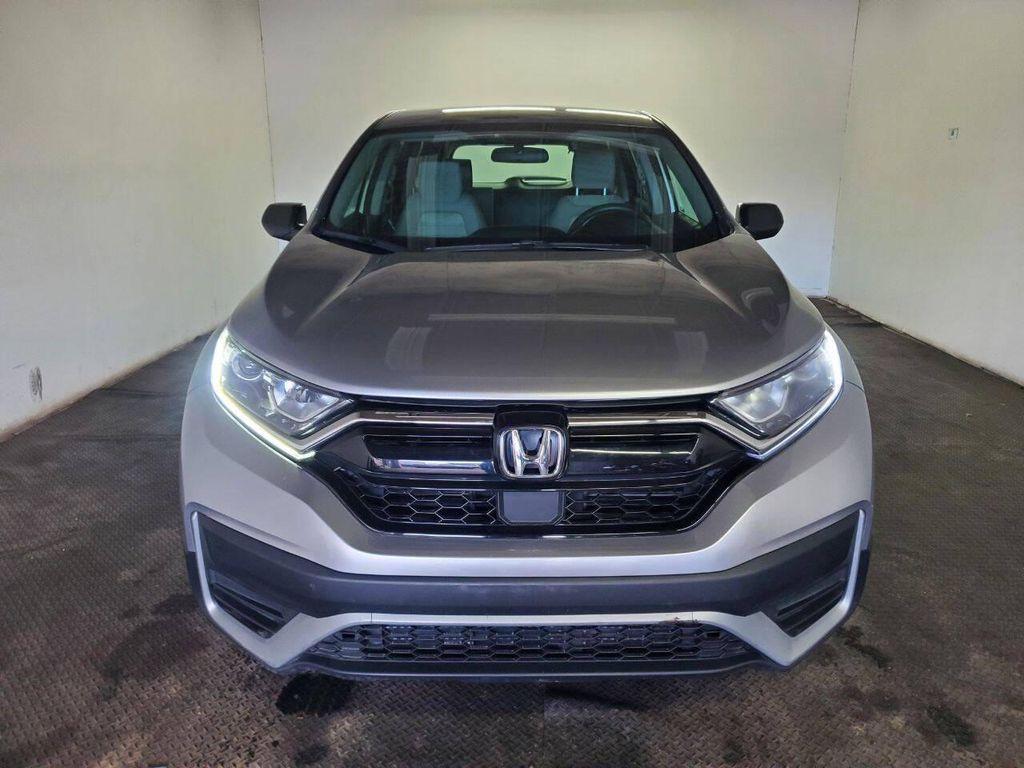 used 2020 Honda CR-V car, priced at $19,494
