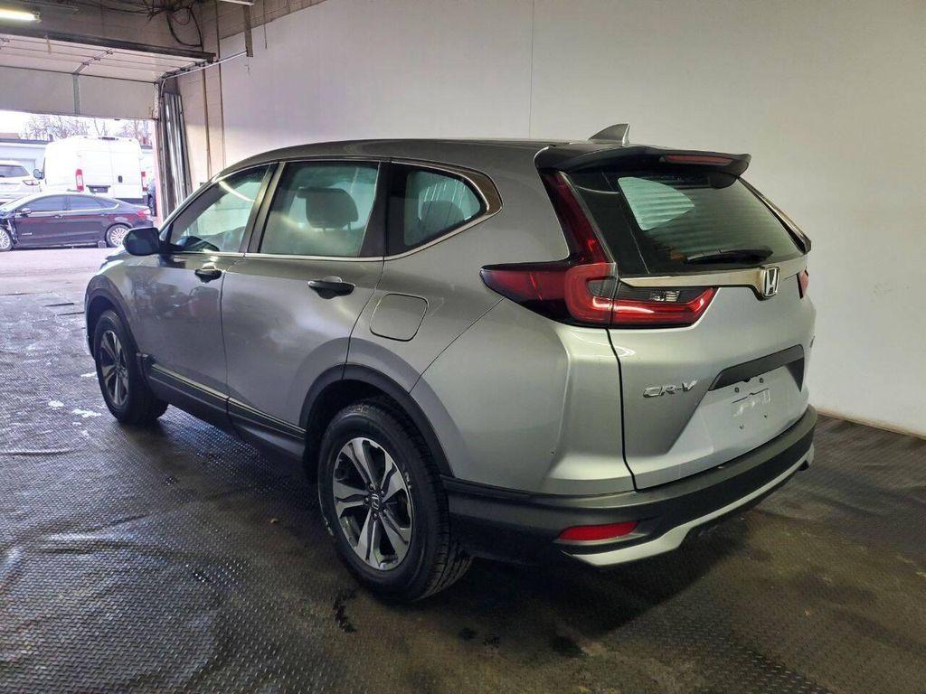 used 2020 Honda CR-V car, priced at $19,494