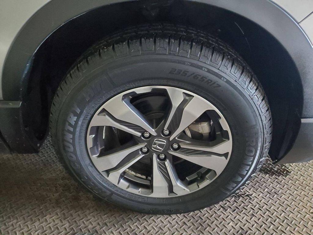 used 2020 Honda CR-V car, priced at $19,494