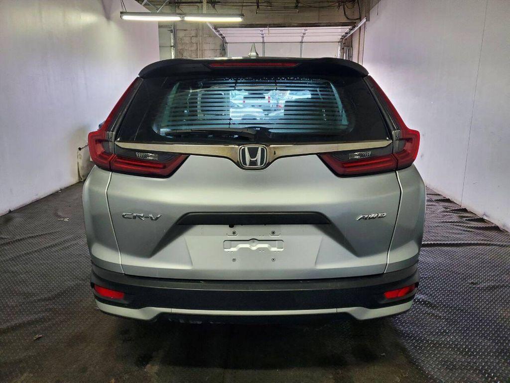 used 2020 Honda CR-V car, priced at $19,494