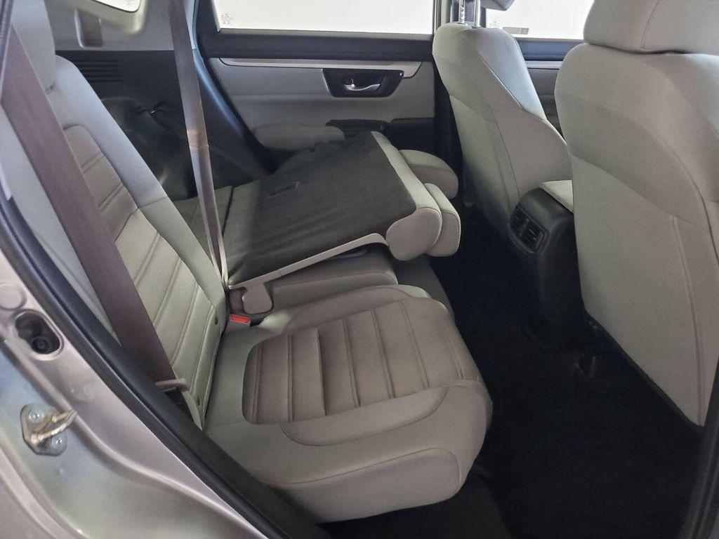 used 2020 Honda CR-V car, priced at $19,494