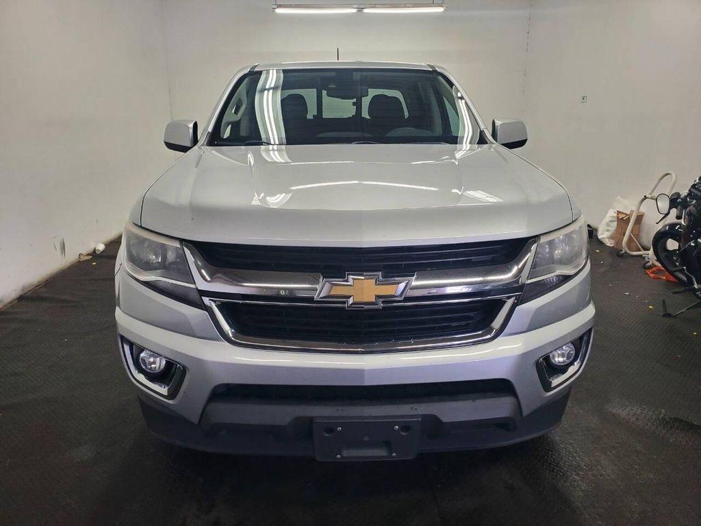 used 2020 Chevrolet Colorado car, priced at $15,999