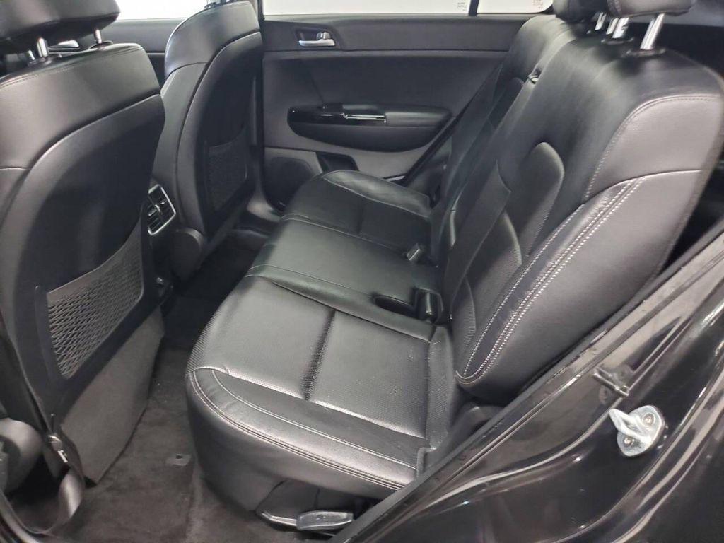 used 2019 Kia Sportage car, priced at $13,494