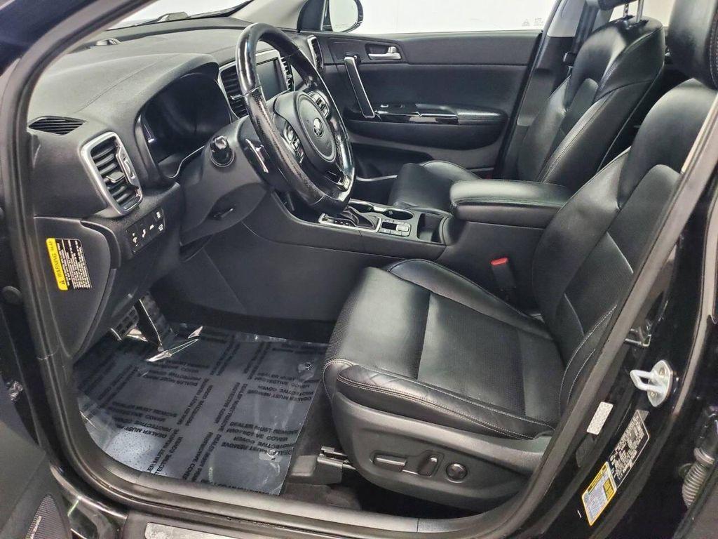 used 2019 Kia Sportage car, priced at $13,494