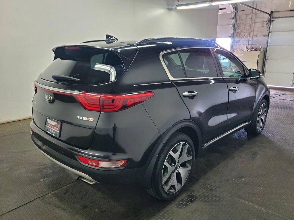 used 2019 Kia Sportage car, priced at $13,494