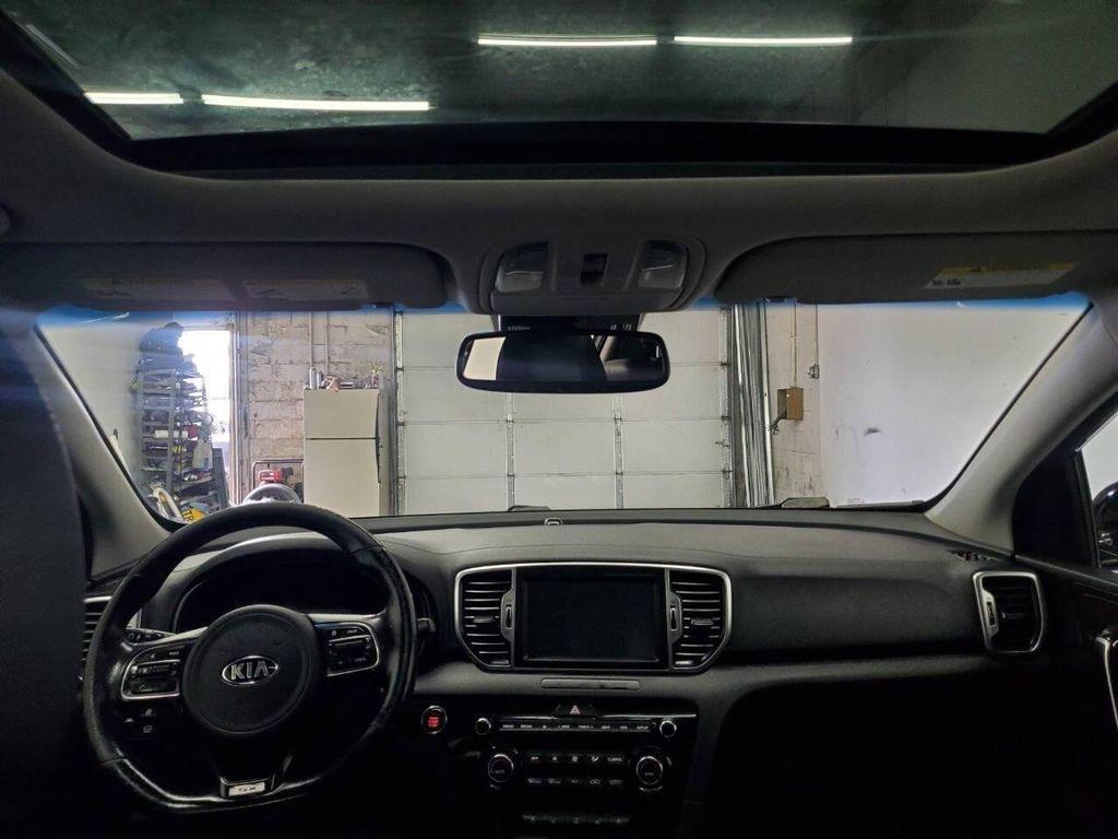 used 2019 Kia Sportage car, priced at $13,494