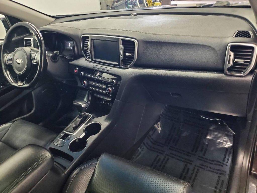 used 2019 Kia Sportage car, priced at $13,494