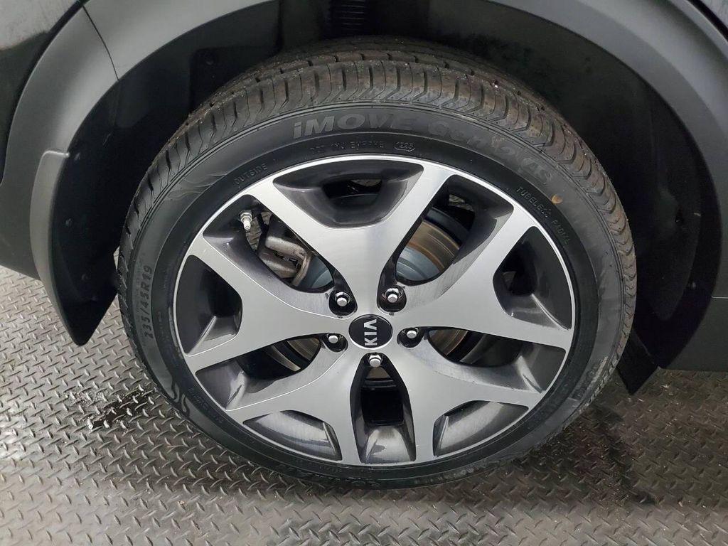 used 2019 Kia Sportage car, priced at $13,494