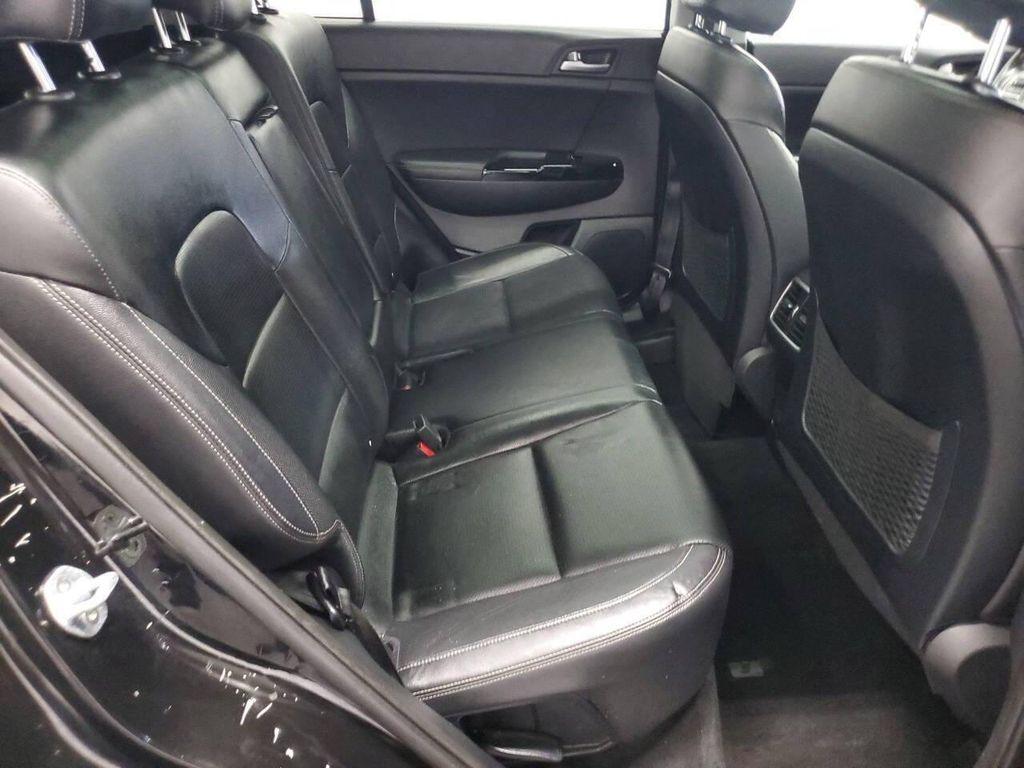 used 2019 Kia Sportage car, priced at $13,494