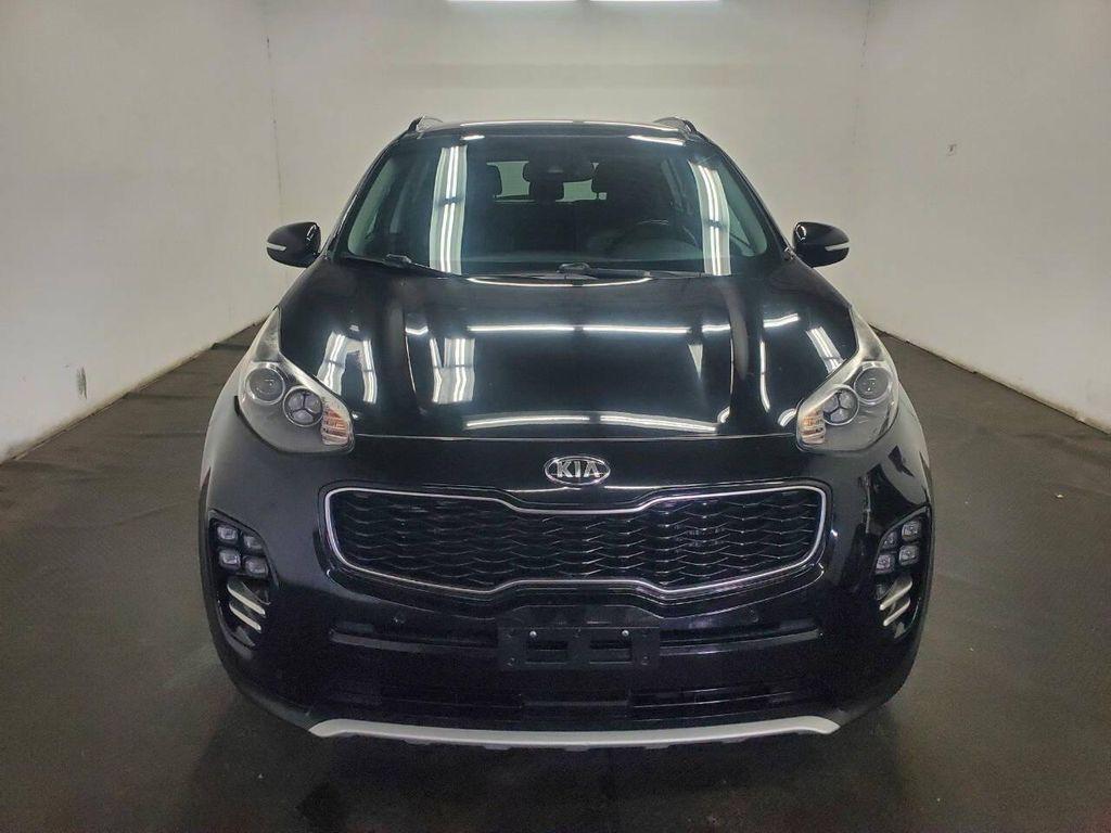 used 2019 Kia Sportage car, priced at $13,494