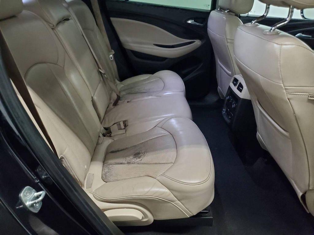 used 2020 Buick Envision car, priced at $16,999