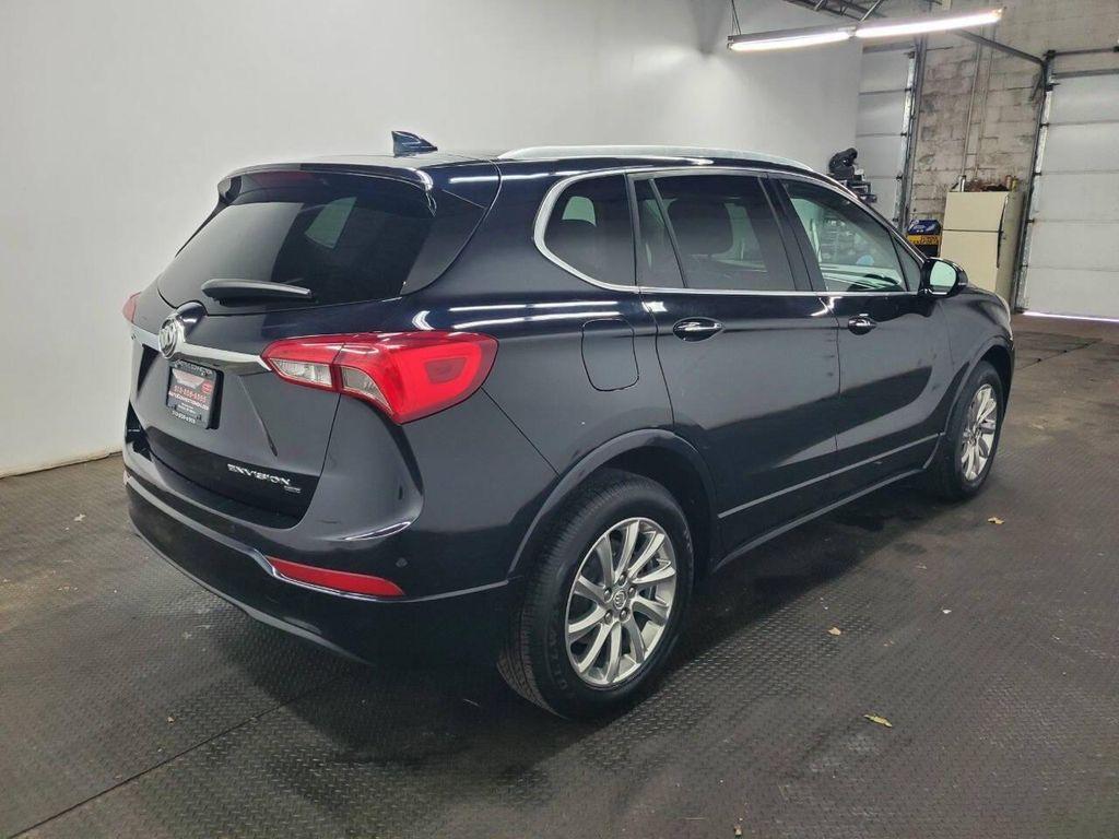 used 2020 Buick Envision car, priced at $16,999