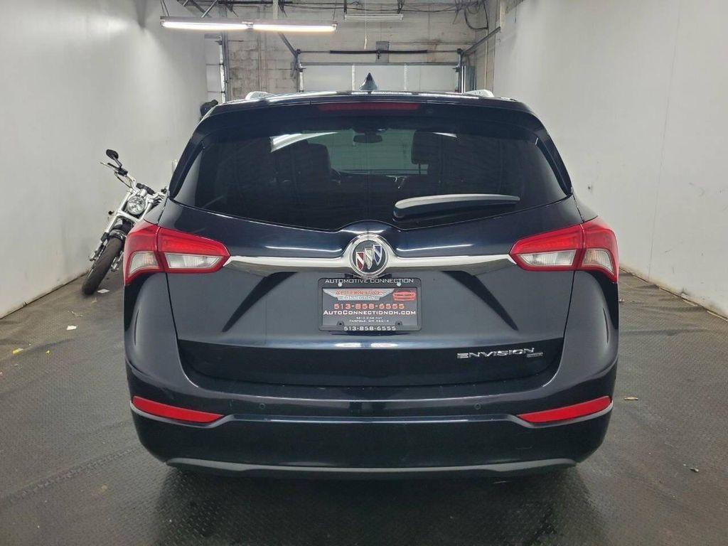 used 2020 Buick Envision car, priced at $16,999