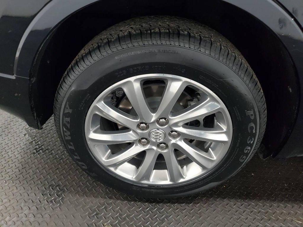 used 2020 Buick Envision car, priced at $16,999