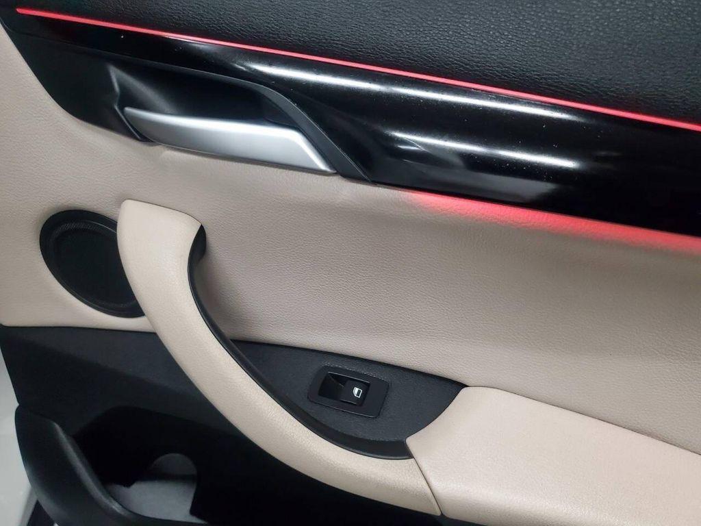 used 2021 BMW X1 car, priced at $20,994