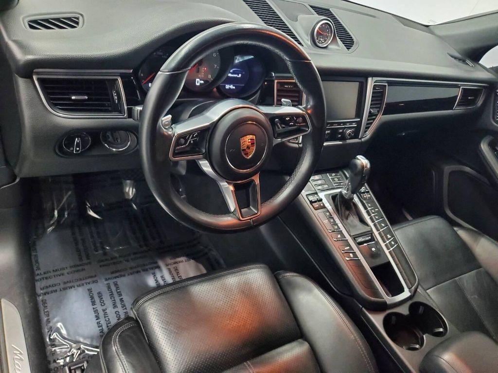 used 2016 Porsche Macan car, priced at $18,999