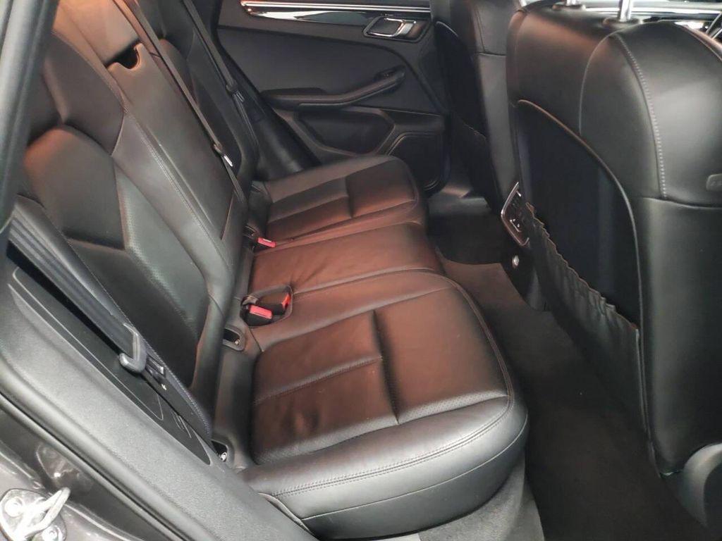 used 2016 Porsche Macan car, priced at $18,999