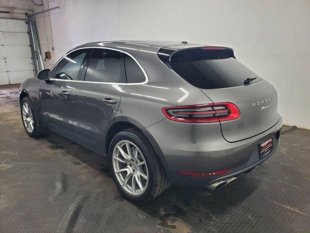 used 2016 Porsche Macan car, priced at $18,999