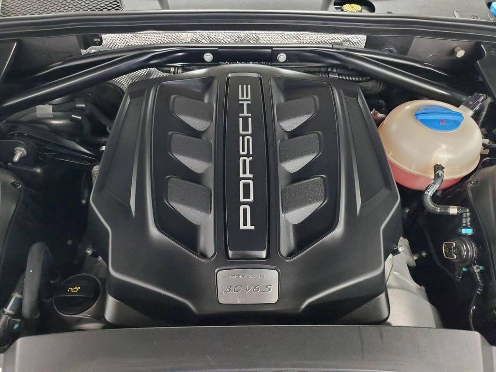 used 2016 Porsche Macan car, priced at $18,999