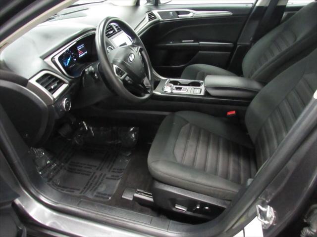 used 2019 Ford Fusion Hybrid car, priced at $12,994