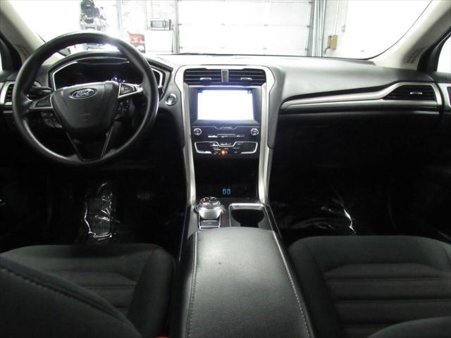 used 2019 Ford Fusion Hybrid car, priced at $12,994