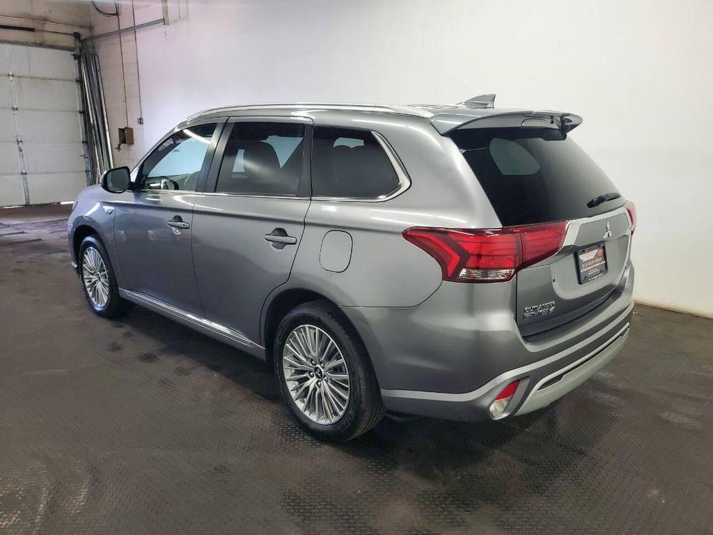 used 2022 Mitsubishi Outlander PHEV car, priced at $17,994