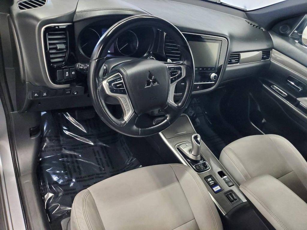 used 2022 Mitsubishi Outlander PHEV car, priced at $17,994