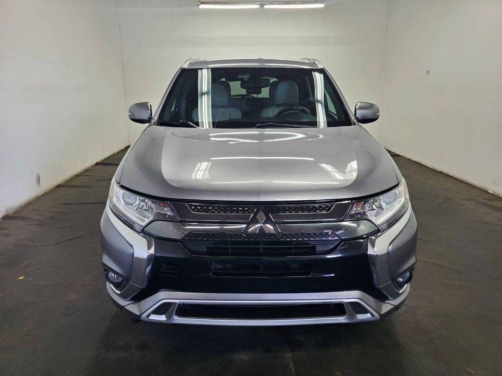 used 2022 Mitsubishi Outlander PHEV car, priced at $17,994