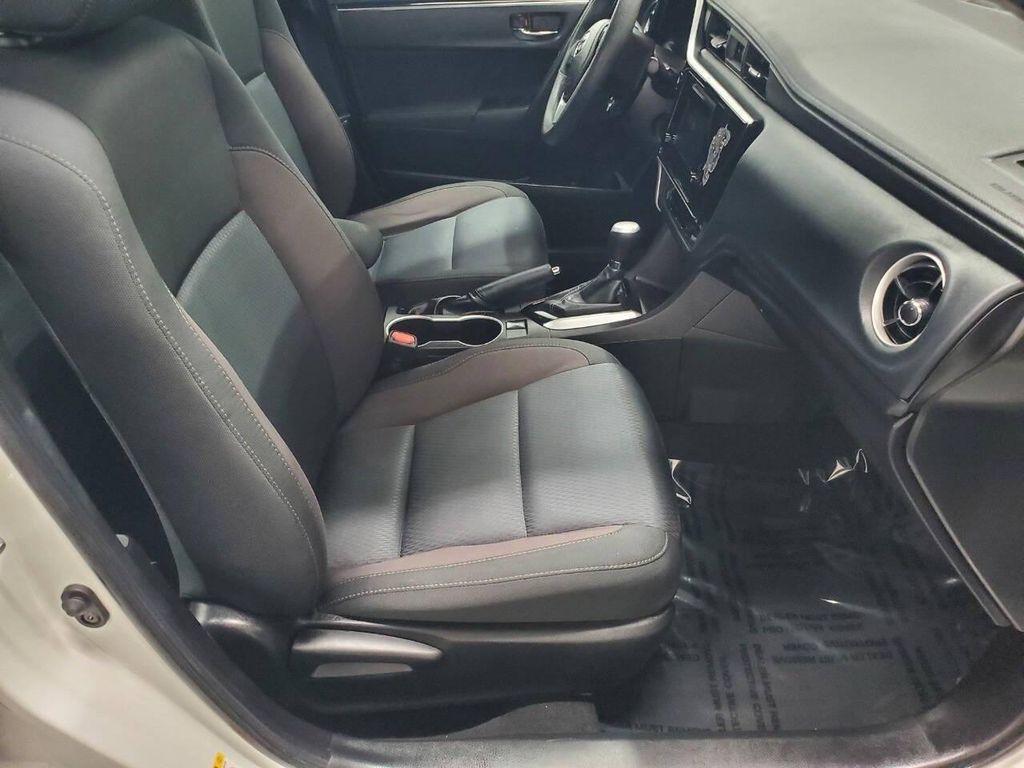 used 2019 Toyota Corolla car
