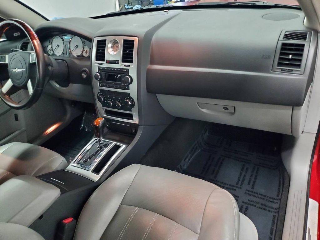 used 2007 Chrysler 300C car, priced at $7,999