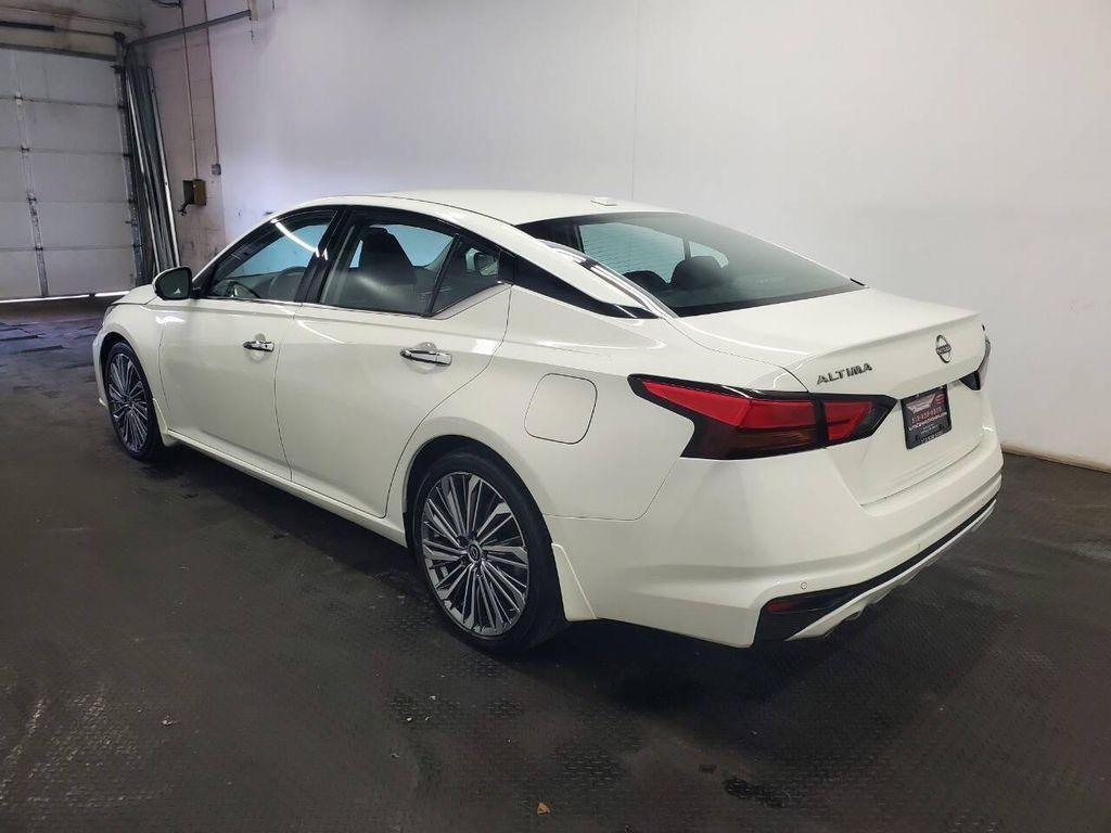 used 2023 Nissan Altima car, priced at $19,894