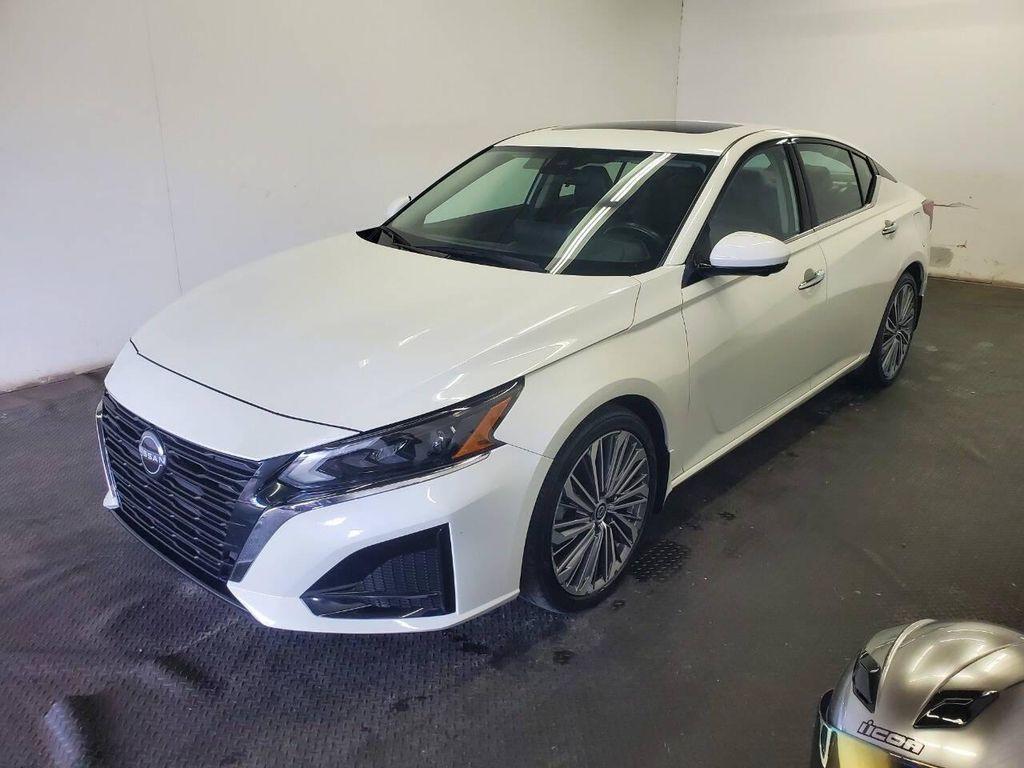 used 2023 Nissan Altima car, priced at $19,894